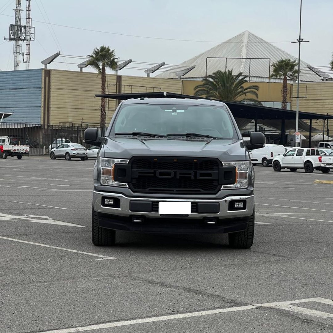 F-150 XLT 4x4 - Año 2020 2