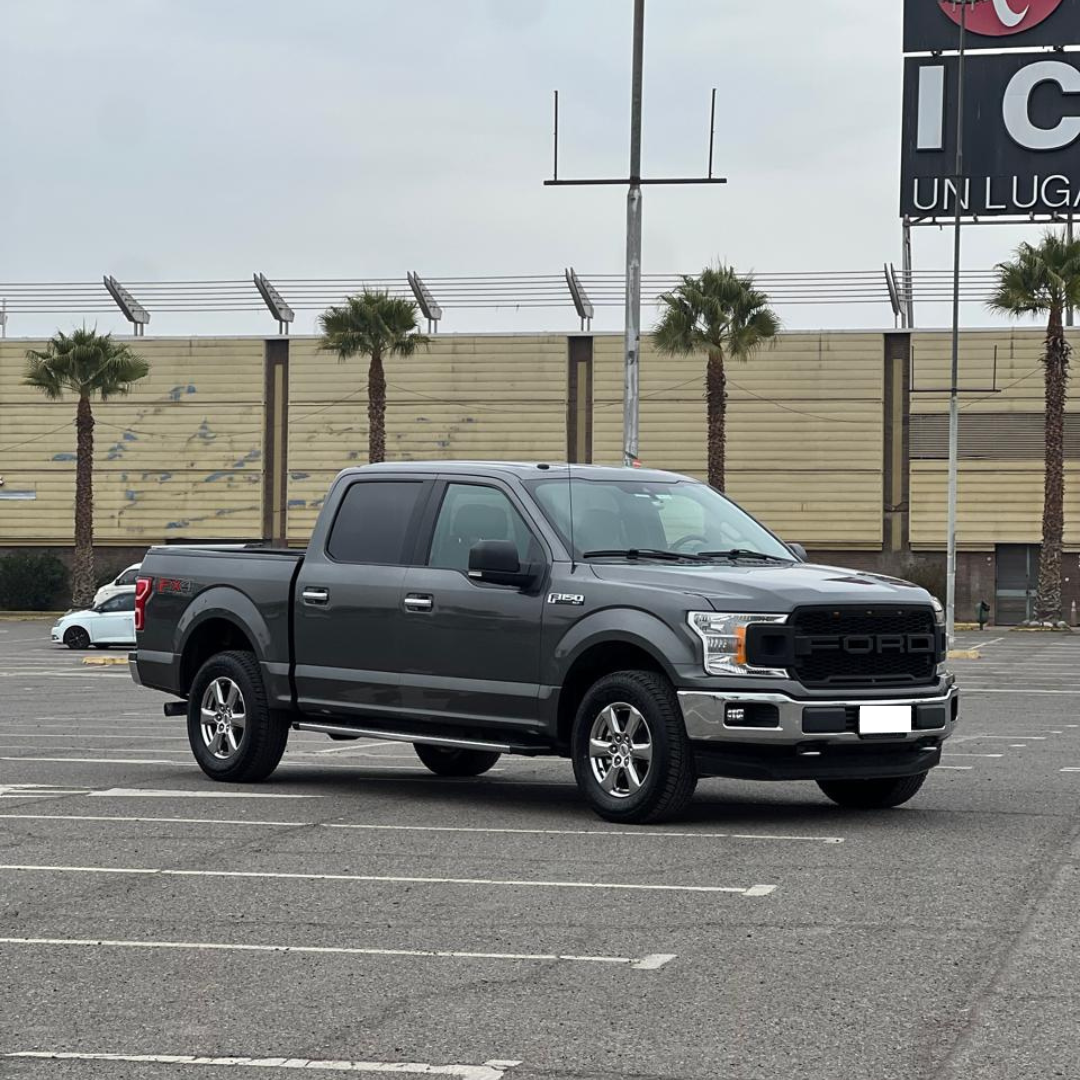 F-150 XLT 4x4 - Año 2020 1