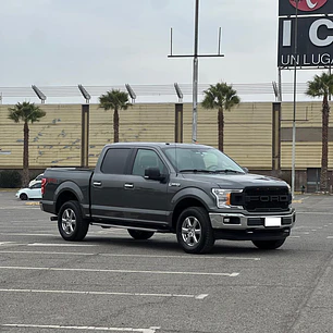 F-150 XLT 4x4 - Año 2020
