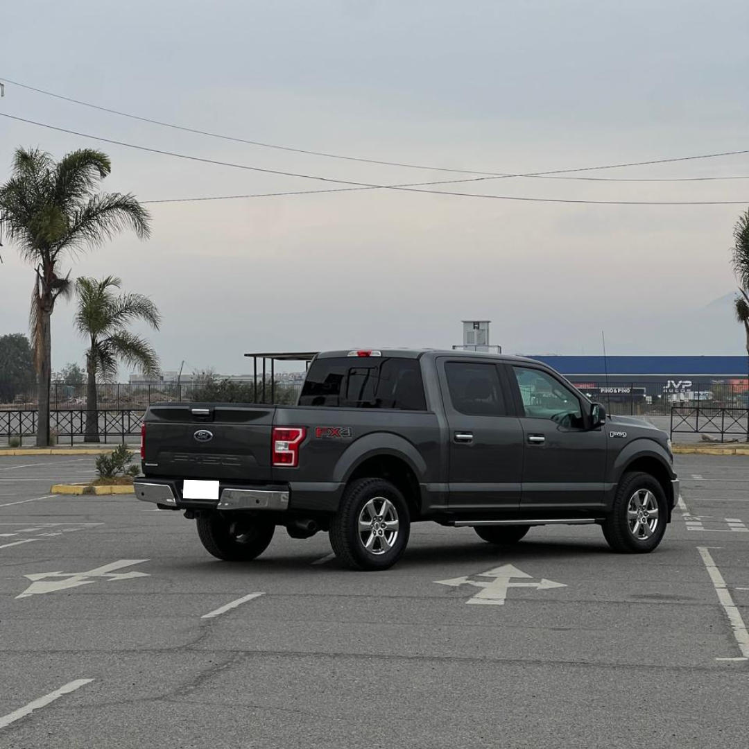 F-150 XLT 4x4 - Año 2020 4