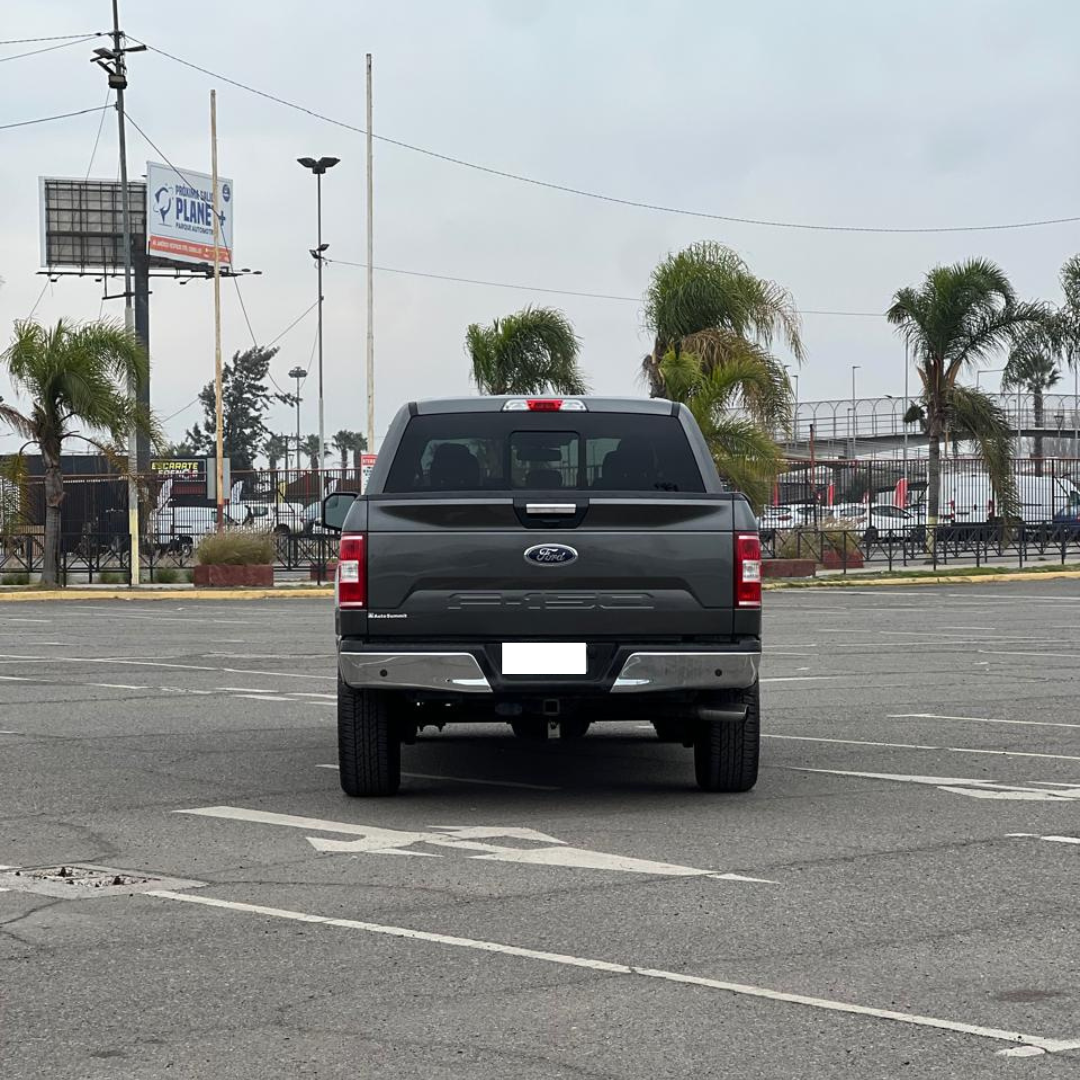 F-150 XLT 4x4 - Año 2020 5