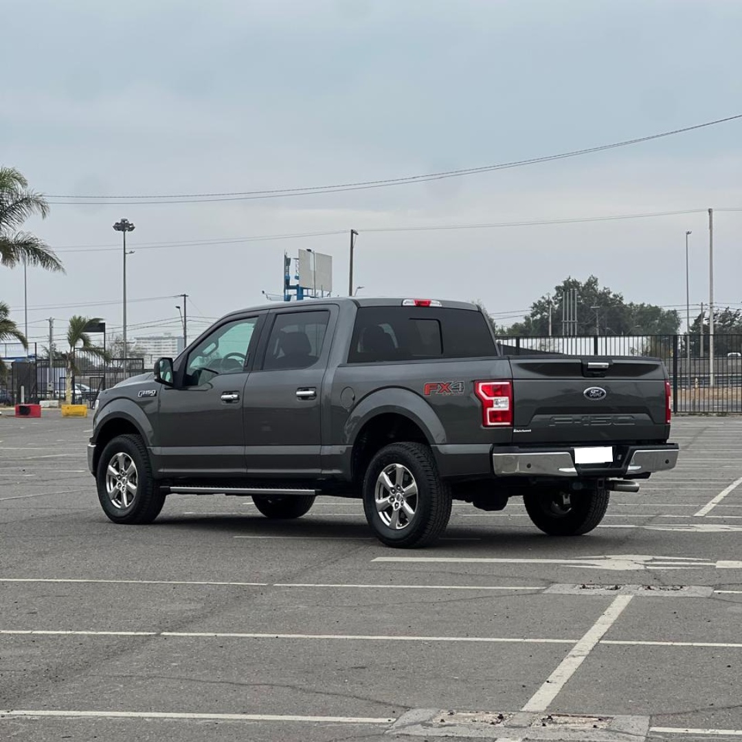 F-150 XLT 4x4 - Año 2020 6