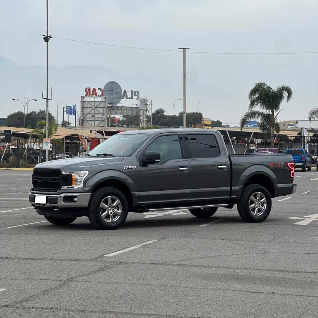 F-150 XLT 4x4 - Año 2020 8