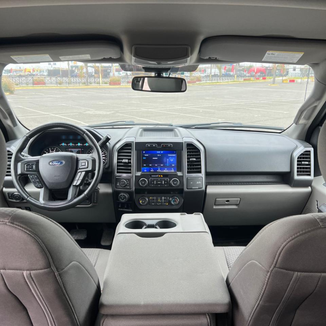 F-150 XLT 4x4 - Año 2020 9