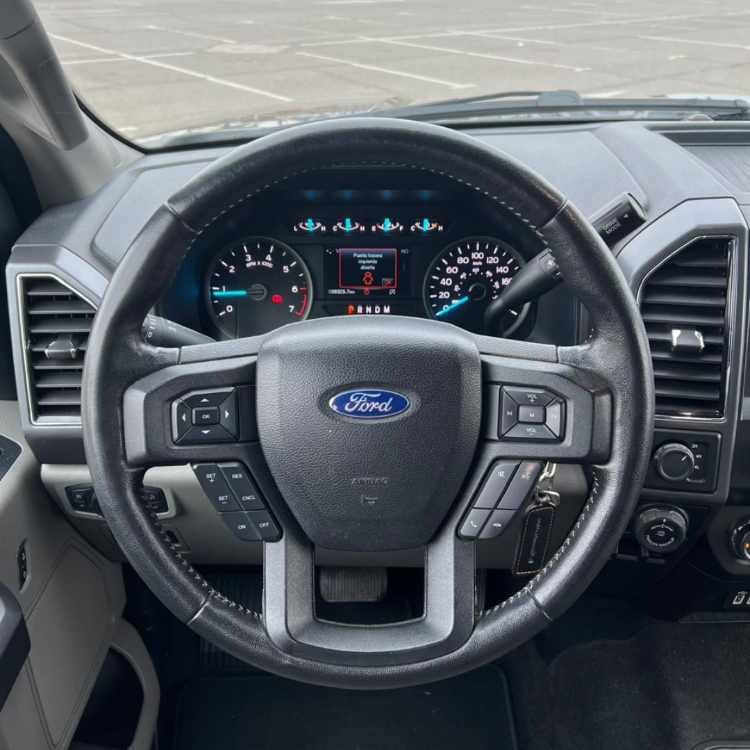 F-150 XLT 4x4 - Año 2020 10