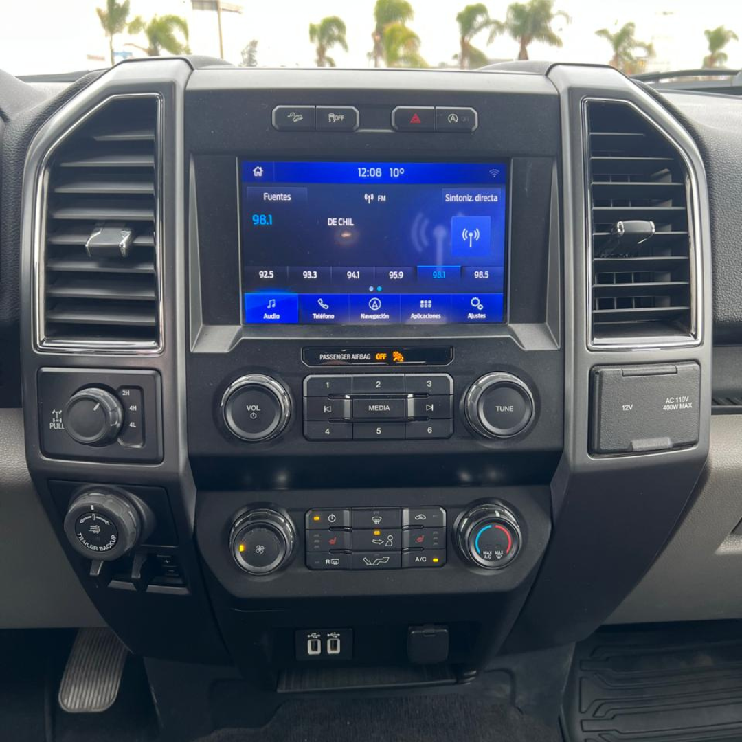 F-150 XLT 4x4 - Año 2020 15