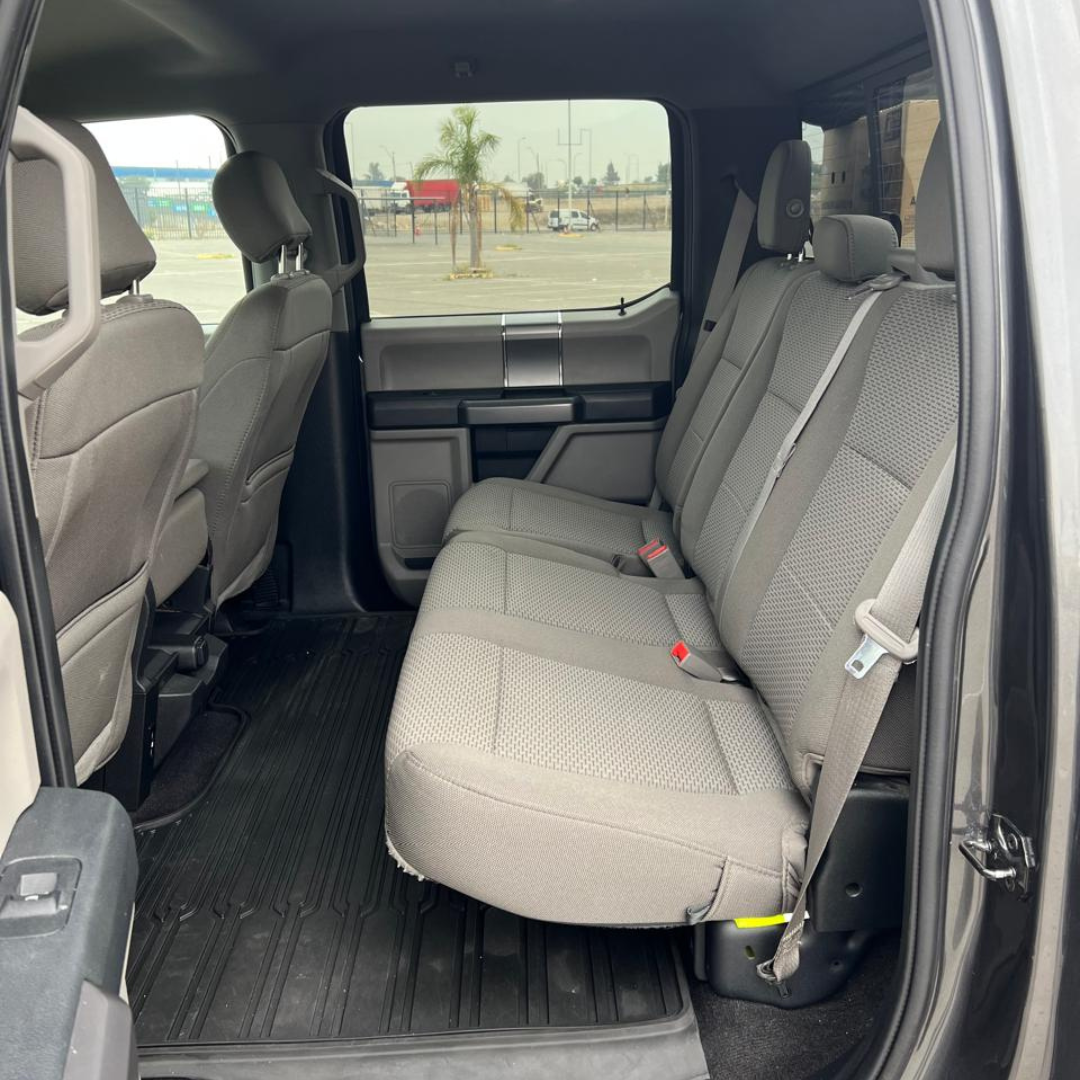 F-150 XLT 4x4 - Año 2020 19