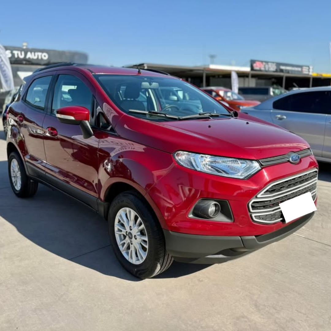 Ecosport - 2017 1