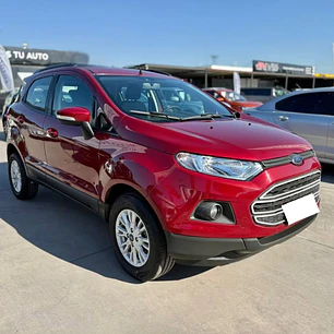 Ecosport - 2017