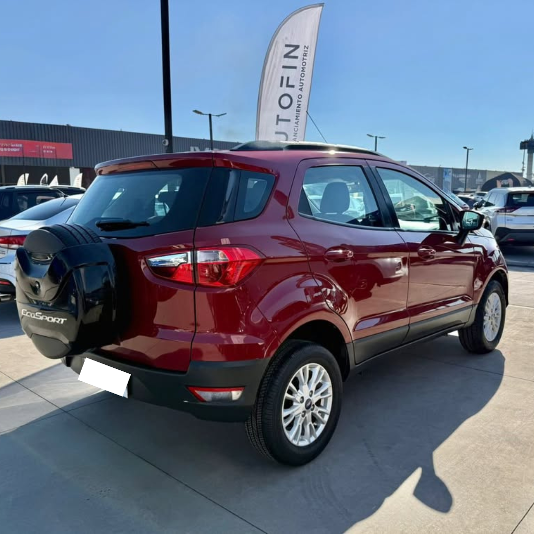 Ecosport - 2017 3