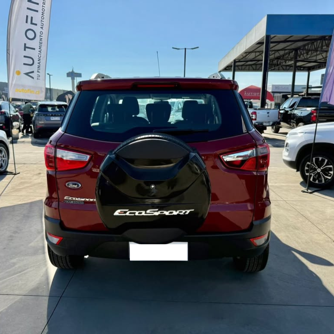 Ecosport - 2017 4