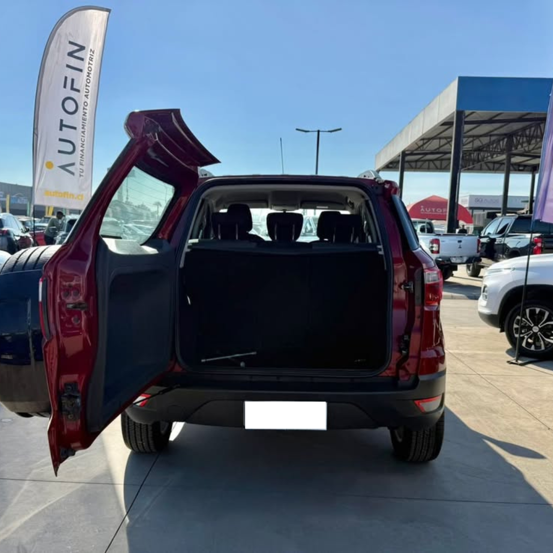 Ecosport - 2017 5