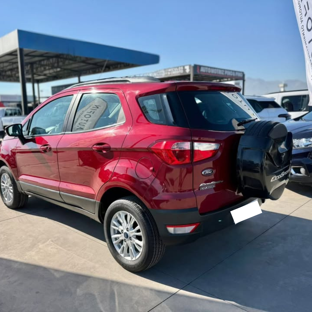 Ecosport - 2017 6