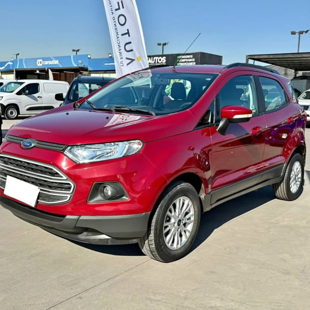 Ecosport - 2017 7