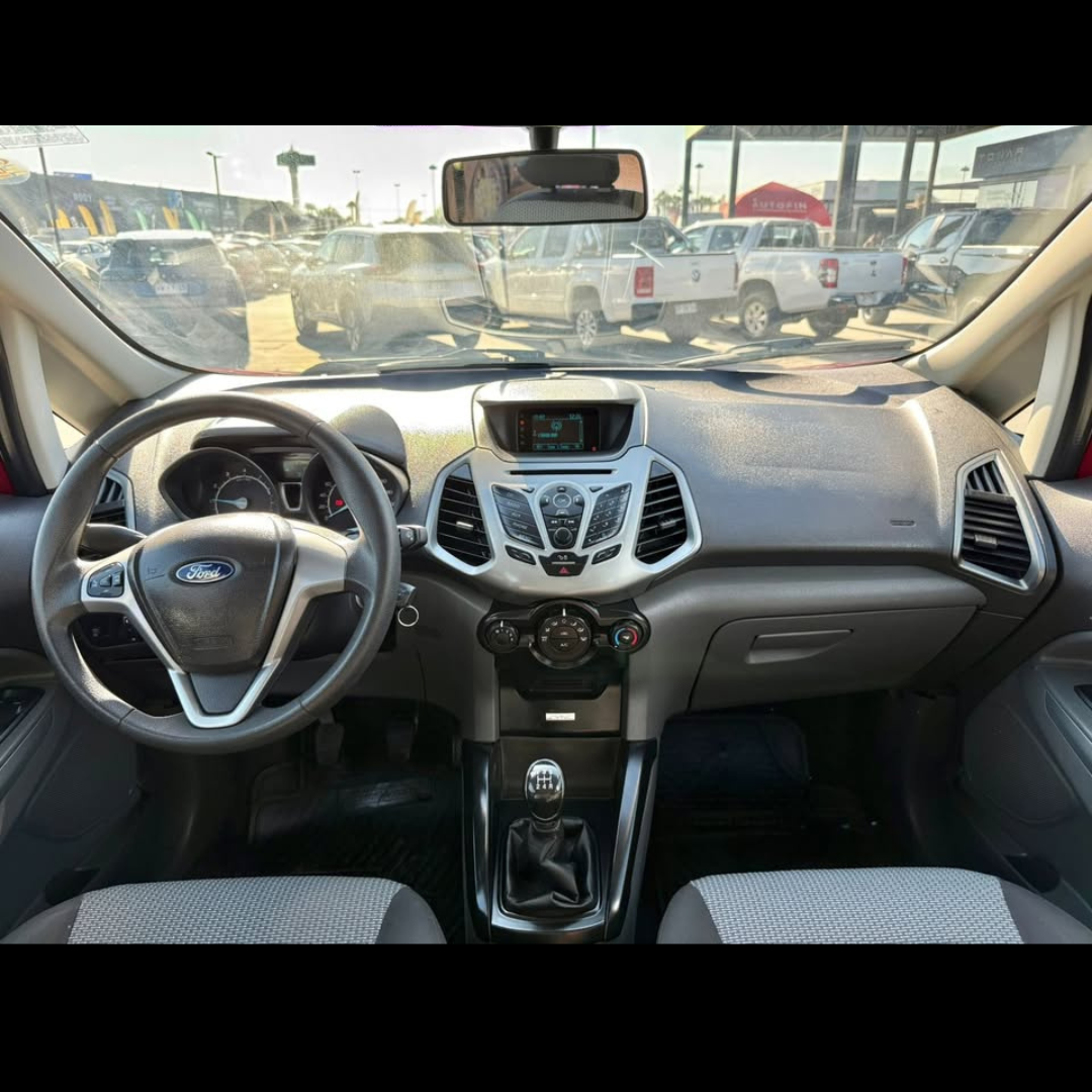 Ecosport - 2017 8
