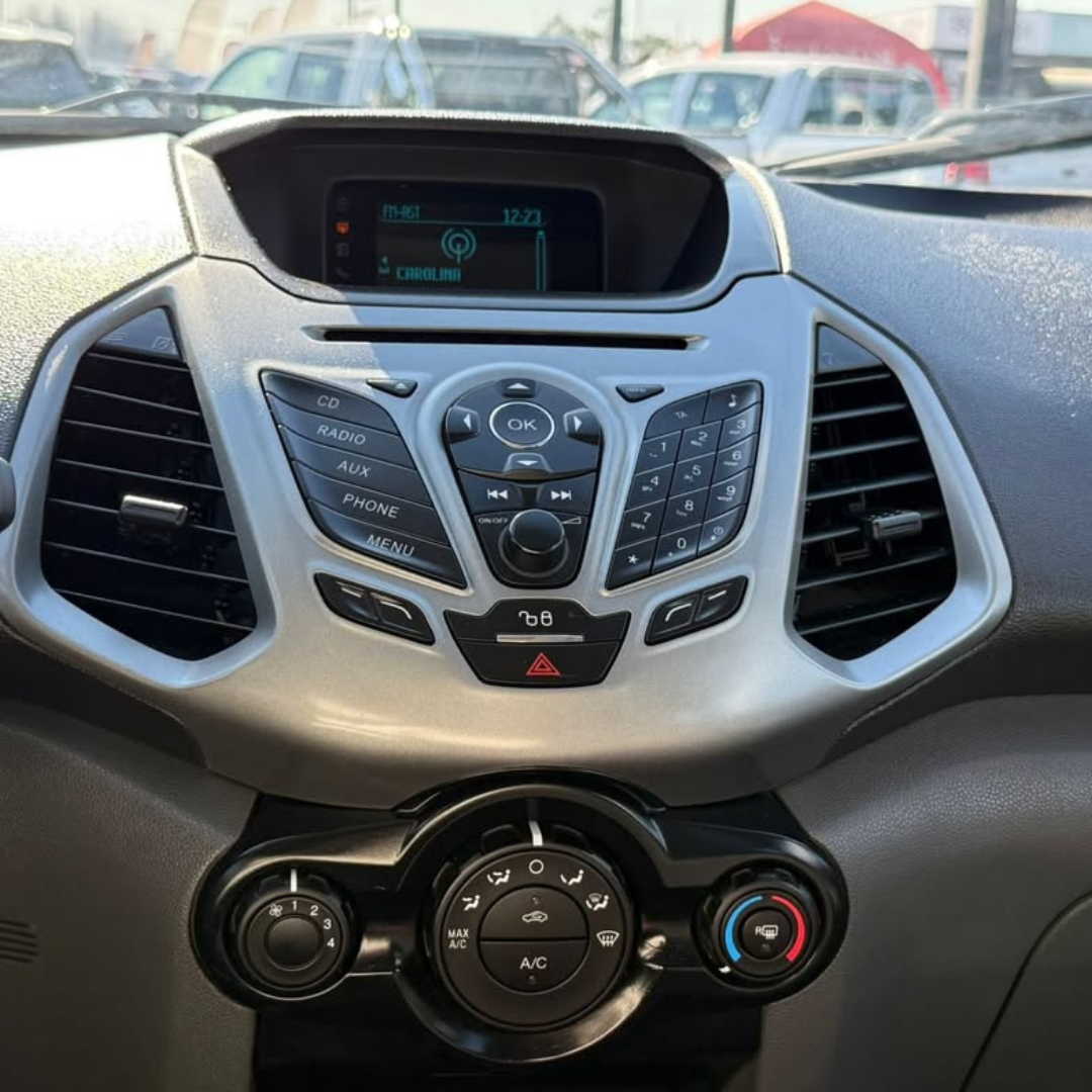 Ecosport - 2017 10