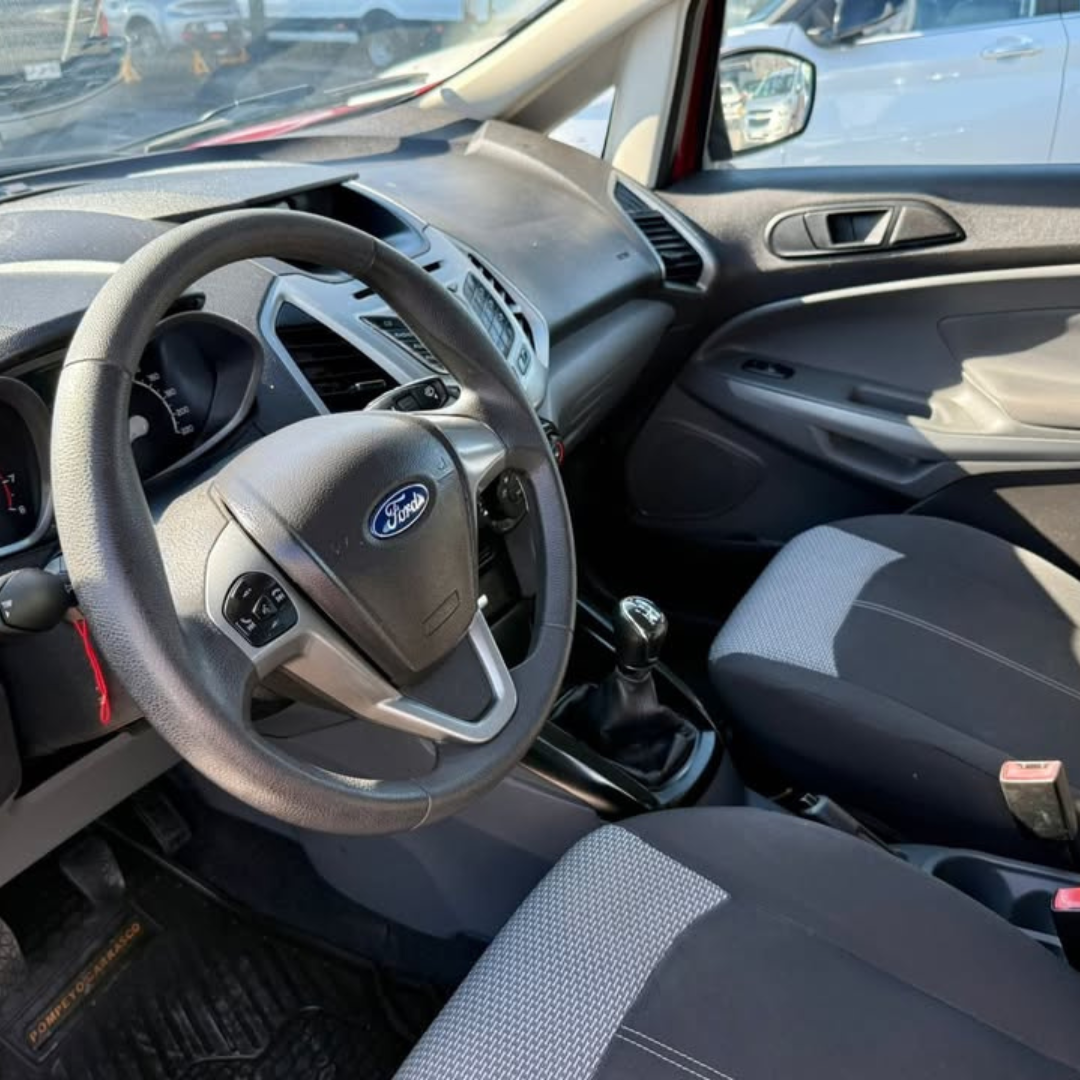 Ecosport - 2017 13