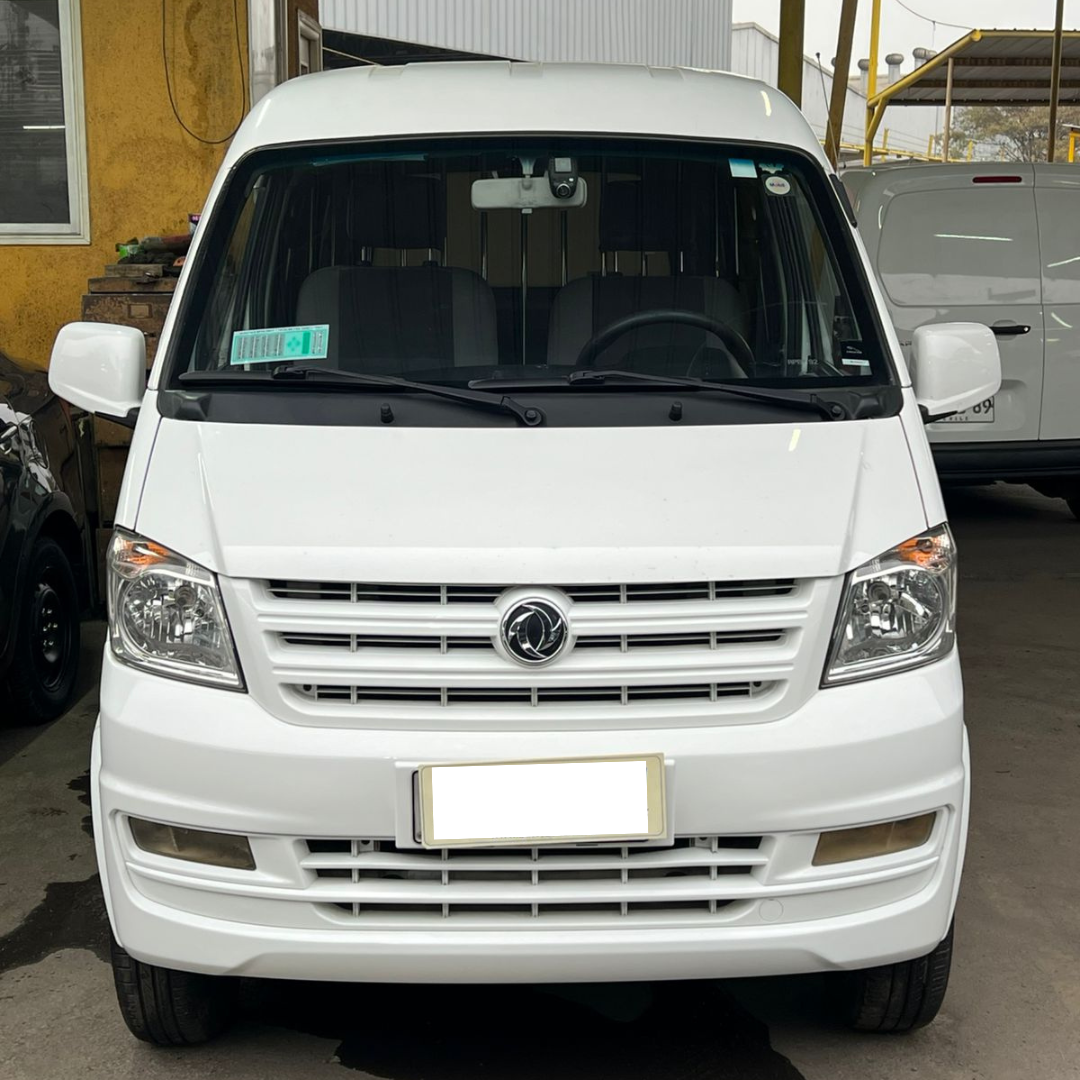 Cargo Van - Año 2022 2