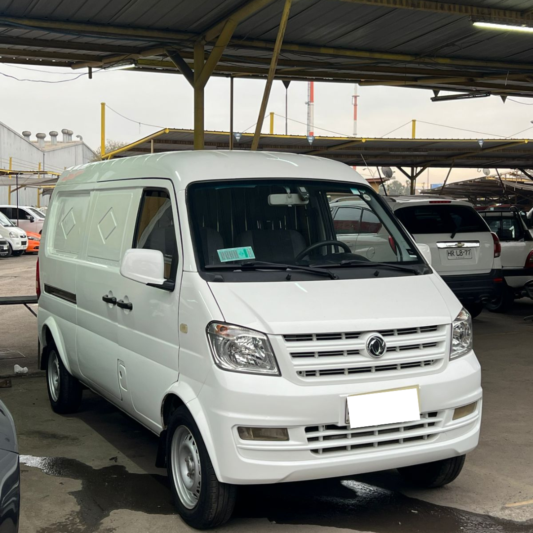 Cargo Van - Año 2022 1