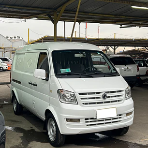 Cargo Van - Año 2022