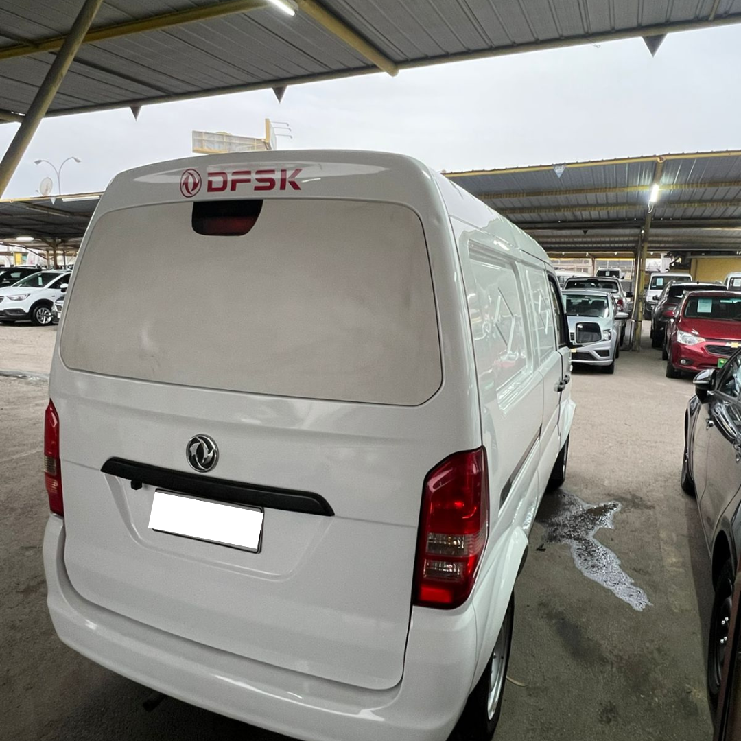 Cargo Van - Año 2022 3
