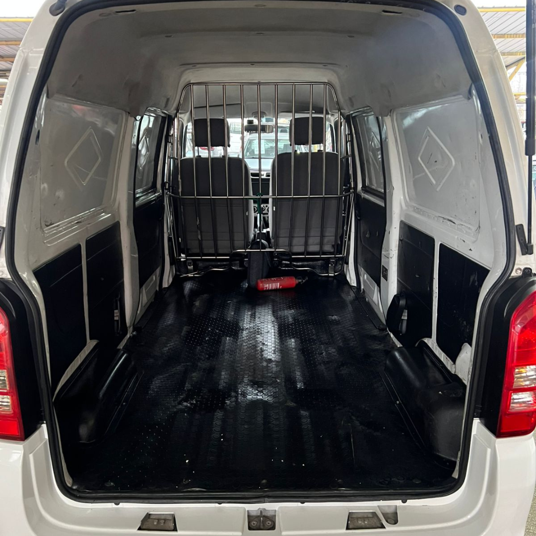 Cargo Van - Año 2022 4