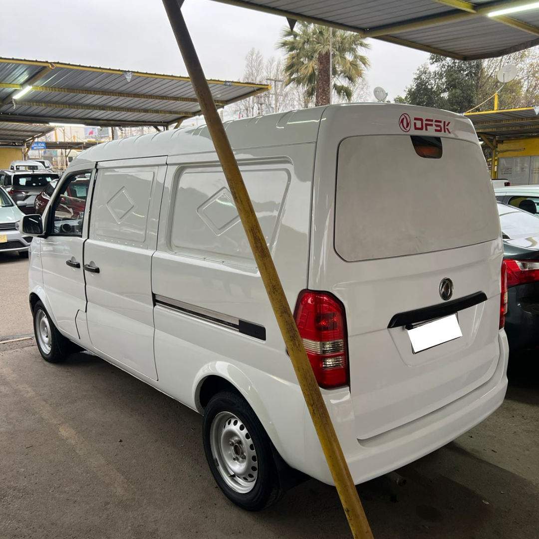Cargo Van - Año 2022 5