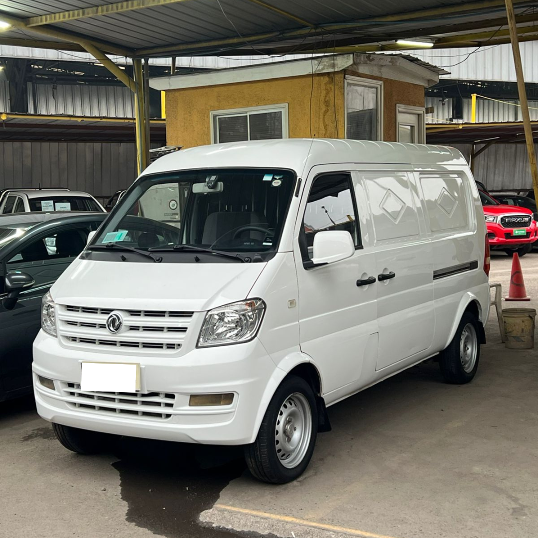 Cargo Van - Año 2022 6
