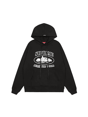 Corteiz - Supreme Rules The World