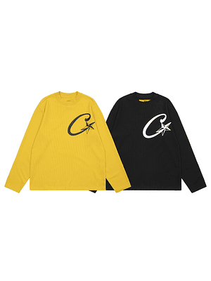 Corteiz C Starz Waffle