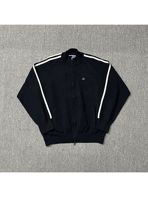 Corteiz Cream Knit Zip Up Fleece