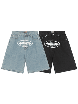 Corteiz Alcatraz Baggy Short