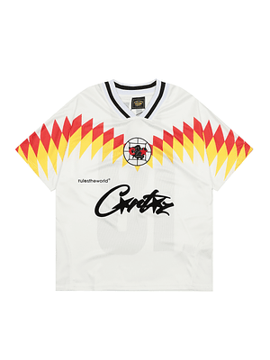 Camiseta Corteiz Futebol Alemanha