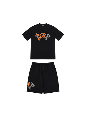 Central Cee Wallpaper Laranja 