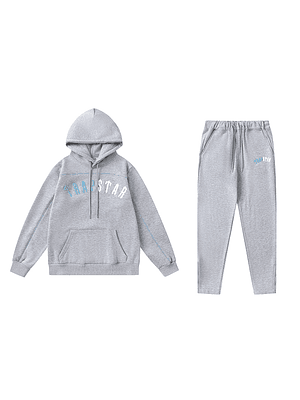 Fato de Treino Moleton TrapStar 