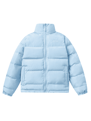 Trapstar Hyperdrive Puffer Jacket Ice Blue