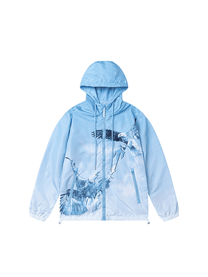 Trapstar Irongate Windbreaker Jacket