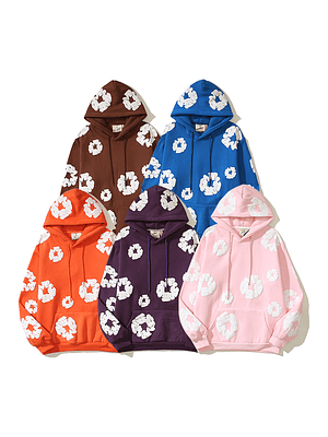 Denim Tears The Cotton Wreath Sweatshirt 