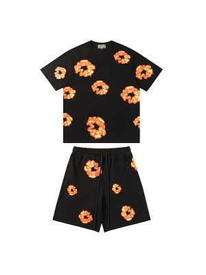 Denim Tears x Offset Joint Flame 