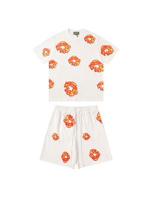 Denim Tears x Offset Joint Flame 