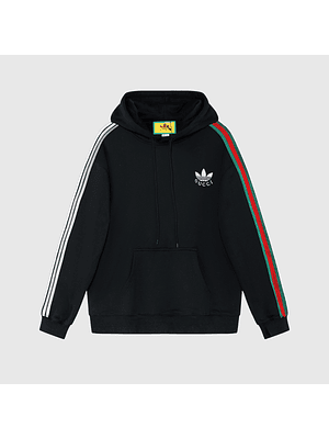 Gucci x Adidas Moletom 