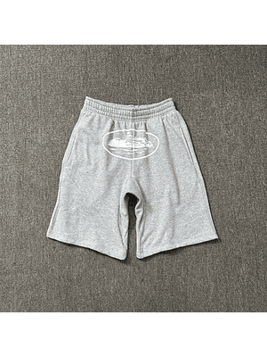 Corteiz Alcatraz Shorts Grey