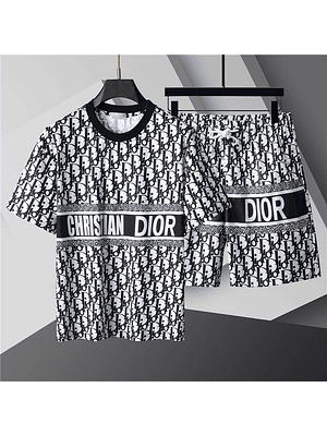 Conjunto Verão Dior 