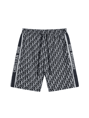 Dior Swimwear Blue Polyester