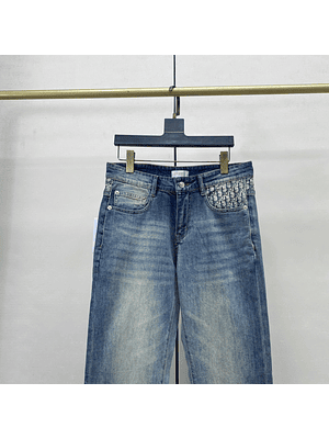 Calça Jeans Dior