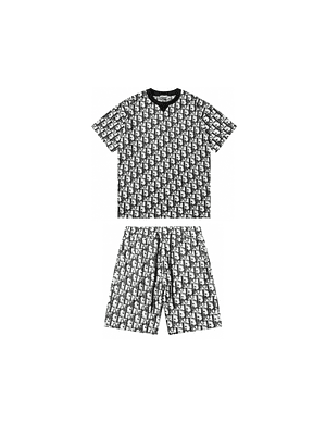 Conjunto Dior Monogram 