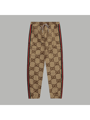 Gucci Calça Estampa GG