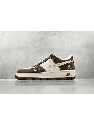 Louis Vuitton x Nike Air Force 1