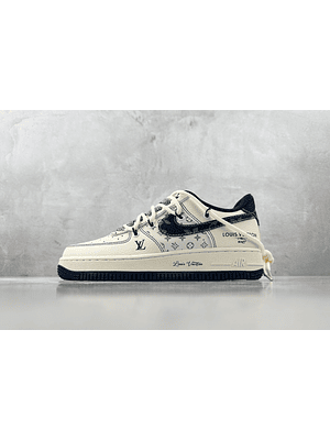 Louis Vuitton x Nike Air Force 1