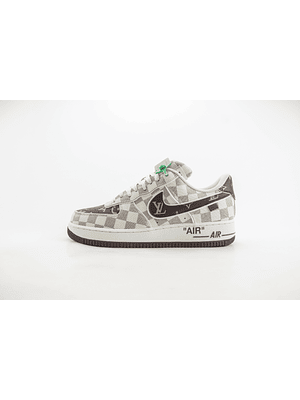 Louis Vuitton x Nike Air Force 1